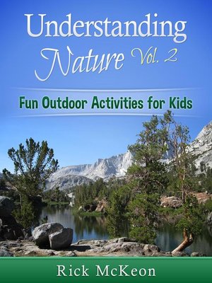 cover image of Understanding Nature Volume 2